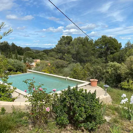 Domaine Maxxim Πανσιόν Clermont-lʼHérault