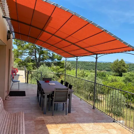 Domaine Maxxim Gasthuis Clermont-lʼHérault