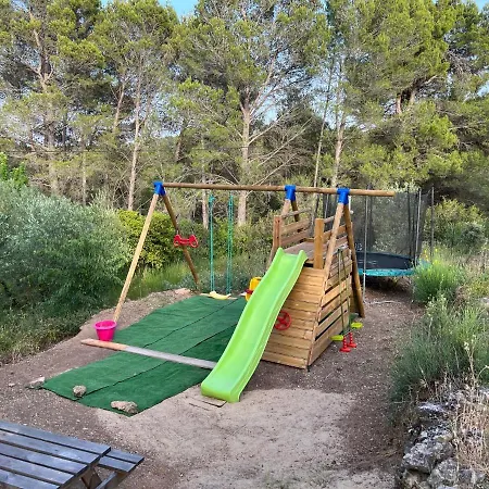 Πανσιόν Domaine Maxxim