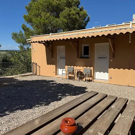 Domaine Maxxim Πανσιόν Clermont-lʼHérault