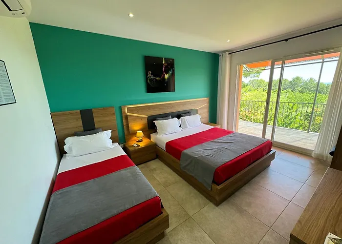 Domaine Maxxim Πανσιόν Clermont-lʼHérault